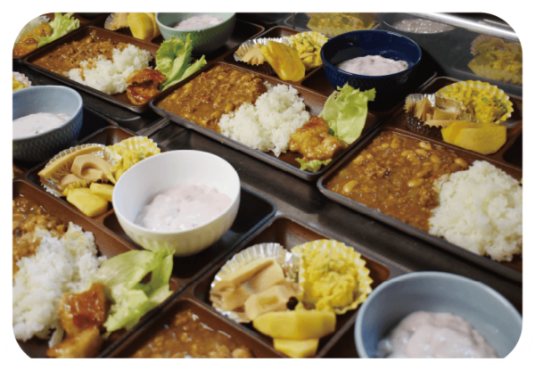 ゆうあいキッチンかみのやま